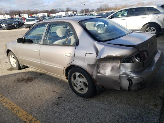 Photo 2 from auction – 1998 TOYOTA COROLLA with VIN 1NXBR18E0WZ102237