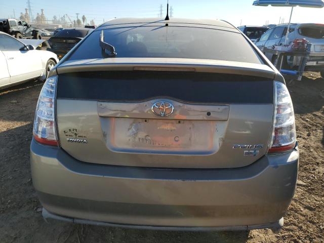 Photo 6 from auction – 2008 TOYOTA PRIUS with VIN JTDKB20U183396919