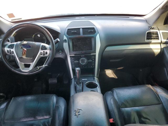 Photo 8 from auction – 2013 FORD EXPLORER S with VIN 1FM5K8GT1DGC31187