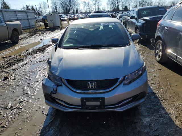 Photo 5 from auction – 2015 HONDA CIVIC LX with VIN 19XFB2F57FE296346
