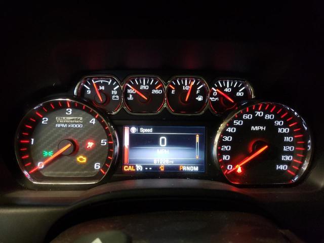 Photo 9 from auction – 2015 GMC SIERRA K15 with VIN 3GTU2VEC5FG255159