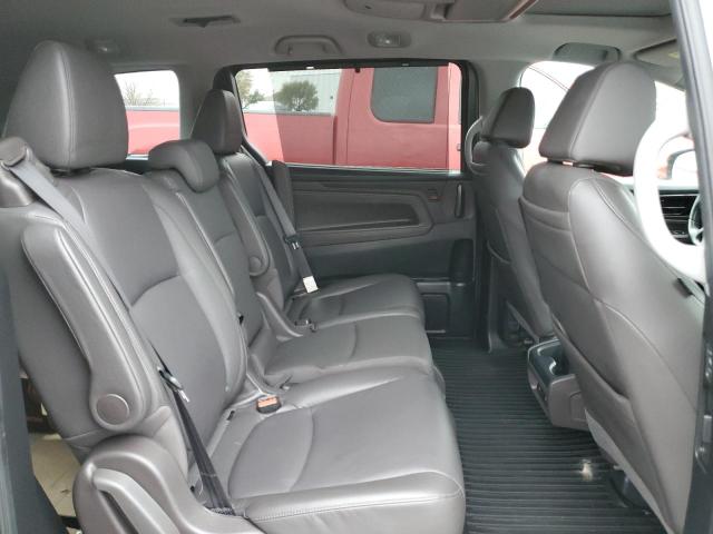 Photo 11 from auction – 2018 HONDA ODYSSEY EL with VIN 5FNRL6H97JB025436