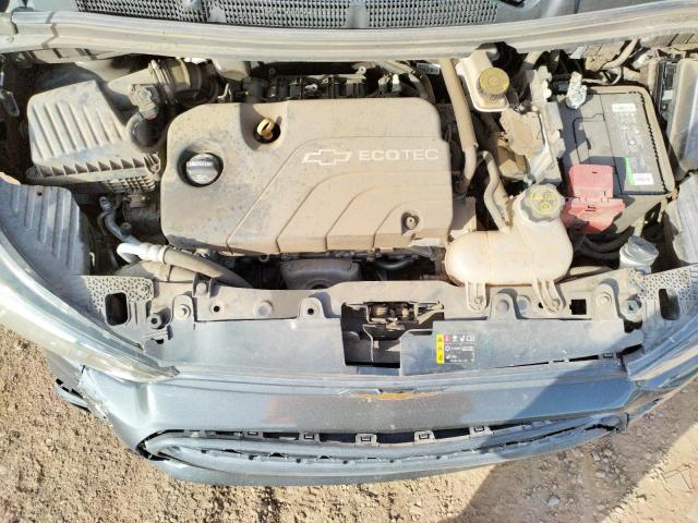 Photo 11 from auction – 2017 CHEVROLET SPARK LS with VIN KL8CB6SA5HC810386