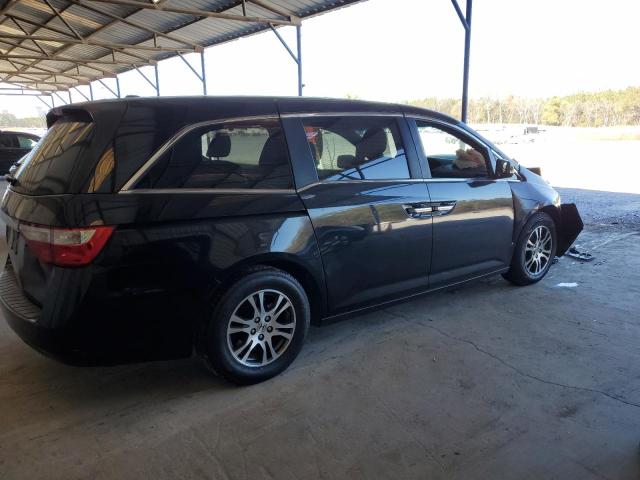Photo 3 from auction – 2012 HONDA ODYSSEY EX with VIN 5FNRL5H66CB122534