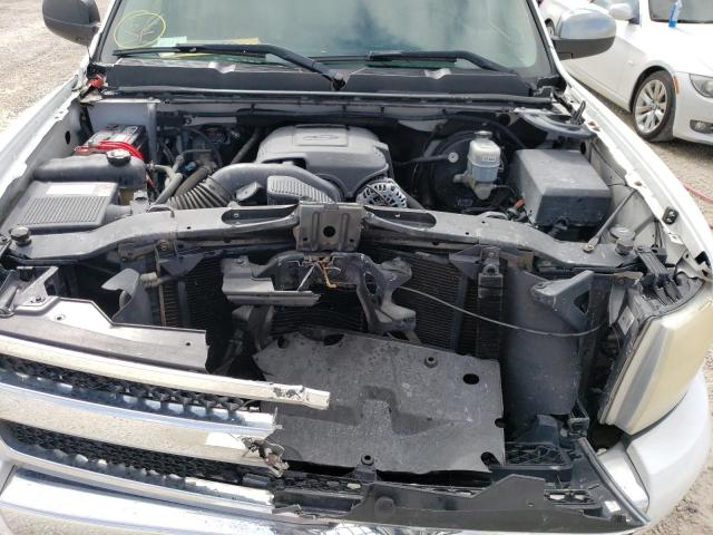 Photo 11 from auction – 2009 CHEVROLET SILVERADO with VIN 3GCEC23J99G190676
