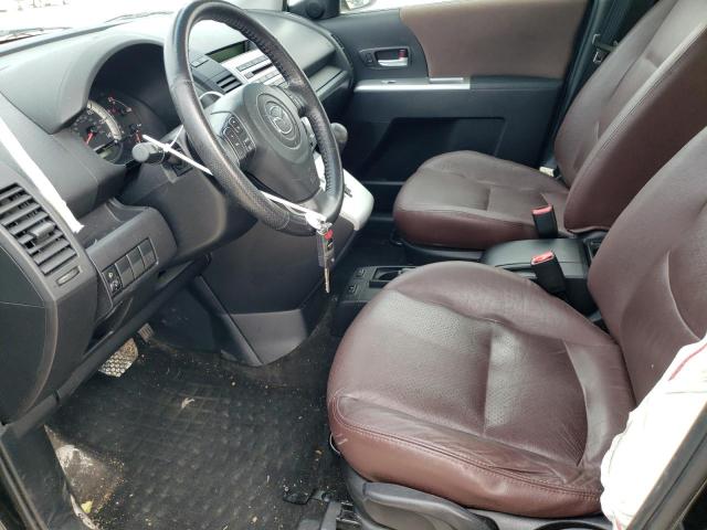 Photo 7 from auction – 2007 MAZDA 5 with VIN JM1CR29L370158130