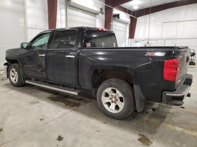 Photo 2 from auction – 2014 CHEVROLET SILVERADO with VIN 3GCUKREC9EG274920