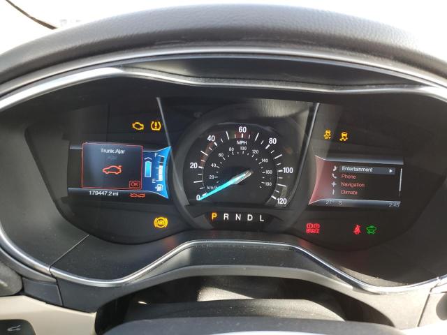 Photo 9 from auction – 2014 FORD FUSION SE with VIN 3FA6P0LU8ER205860