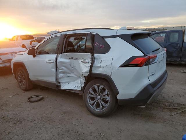 Photo 2 from auction – 2022 TOYOTA RAV4 LIMIT with VIN 4T3D6RFV5NU069700