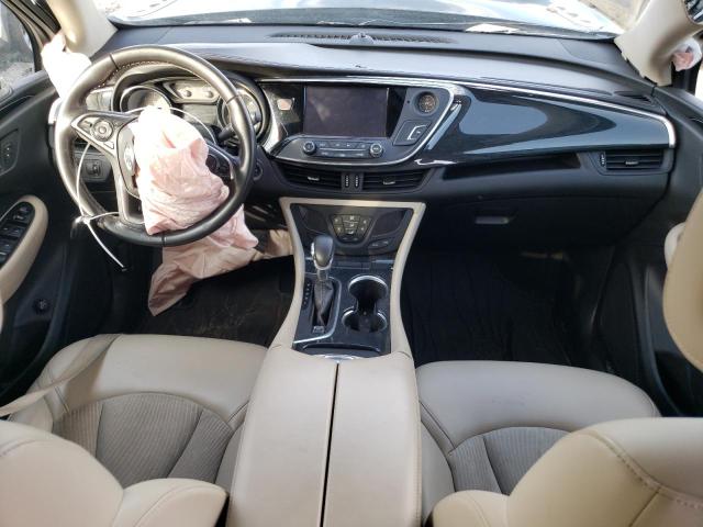 Photo 8 from auction – 2017 BUICK ENVISION P with VIN LRBFXASA6HD066105