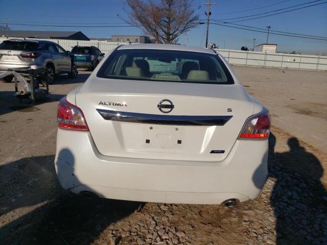 Photo 6 from auction – 2013 NISSAN ALTIMA 2.5 with VIN 1N4AL3AP4DN501853