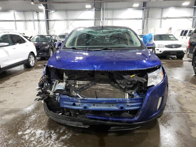 Photo 5 from auction – 2013 FORD EDGE LIMIT with VIN 2FMDK4KC2DBA73574