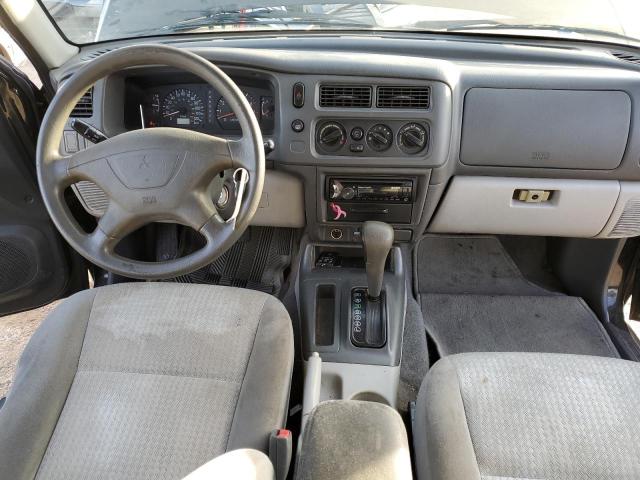 Photo 8 from auction – 2003 MITSUBISHI MONTERO with VIN JA4LS21H13J047098