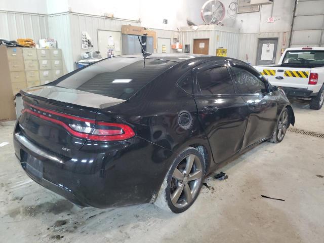 Photo 3 from auction – 2013 DODGE DART LIMIT with VIN 1C3CDFCB6DD341052