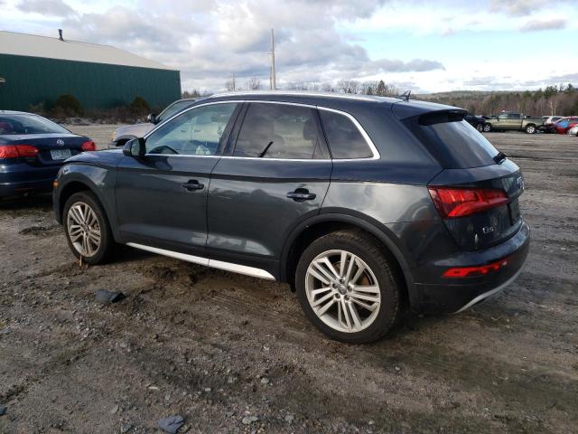 Photo 2 from auction – 2018 AUDI Q5 PREMIUM with VIN WA1BNAFY7J2248324