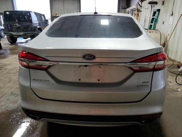 Photo 6 from auction – 2017 FORD FUSION SE with VIN 3FA6P0H99HR142941