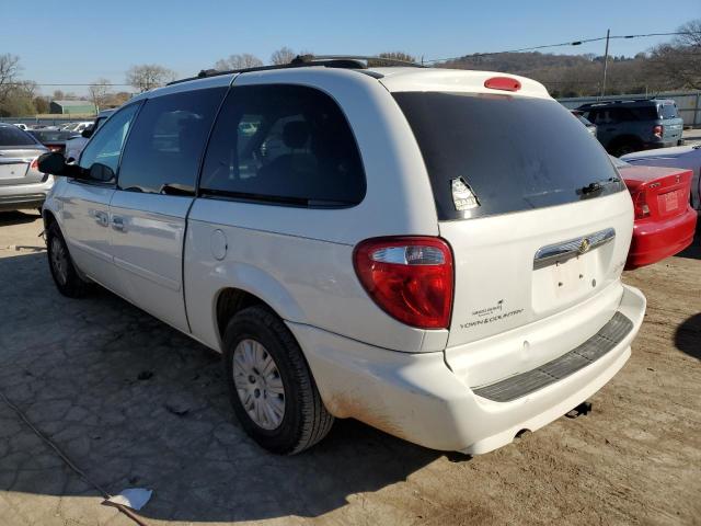 Photo 2 from auction – 2007 CHRYSLER TOWN & COU with VIN 2A4GP44R37R108939