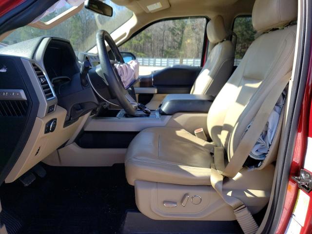 Photo 7 from auction – 2016 FORD F150 SUPER with VIN 1FTEW1EF4GFC36794