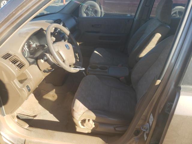 Photo 7 from auction – 2004 HONDA CR-V LX with VIN JHLRD68474C002700