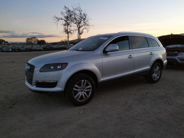 Photo 1 from auction – 2008 AUDI Q7 3.6 QUA with VIN WA1BY74L38D035659