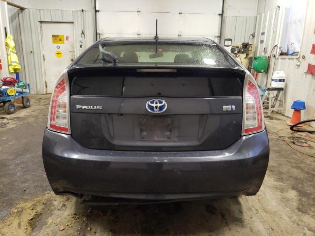 Photo 6 from auction – 2015 TOYOTA PRIUS with VIN JTDKN3DU7F1934796