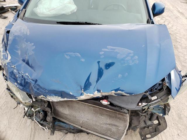 Photo 11 from auction – 2013 HONDA CIVIC LX with VIN 2HGFB2F57DH563181