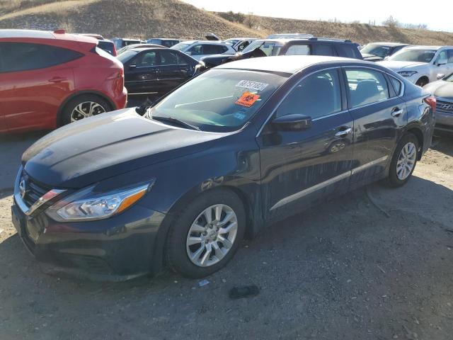 NISSAN ALTIMA 2.5 2017 with VIN 1N4AL3AP4HN315641 - Photo from auction