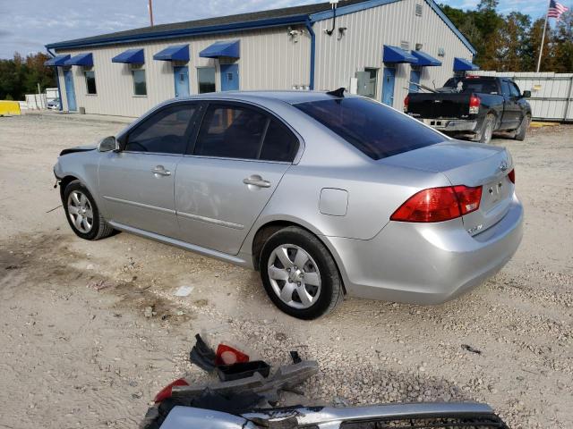 Photo 2 from auction – 2010 KIA OPTIMA LX with VIN KNAGG4A86A5376743