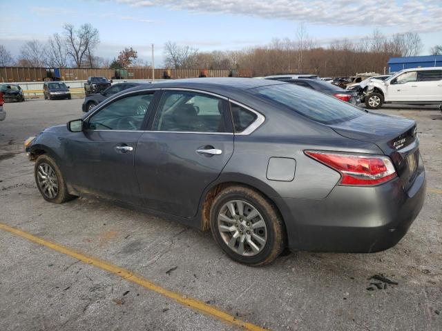 Photo 2 from auction – 2015 NISSAN ALTIMA 2.5 with VIN 1N4AL3AP3FN390618