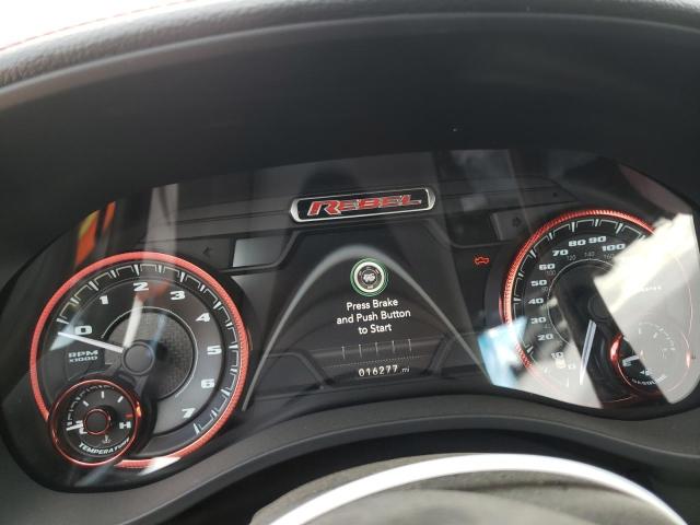 Photo 9 from auction – 2020 RAM 1500 REBEL with VIN 1C6SRFLT0LN422968