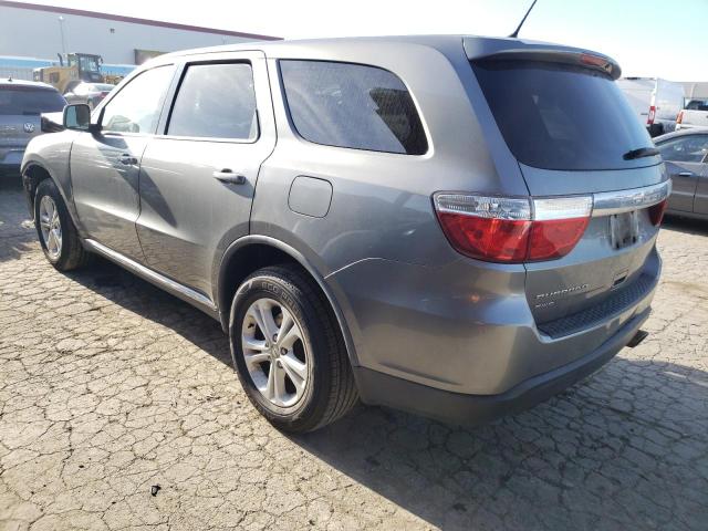 Photo 2 from auction – 2011 DODGE DURANGO EX with VIN 1D4RE2GG9BC654006