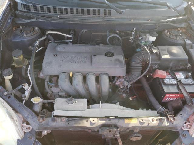 Photo 11 from auction – 2004 TOYOTA COROLLA MA with VIN 2T1KR32E34C192552