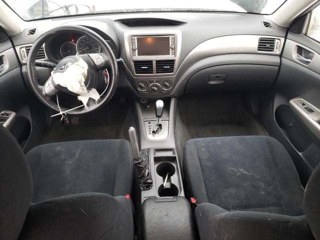 Photo 8 from auction – 2008 SUBARU IMPREZA 2. with VIN JF1GH61688H805423