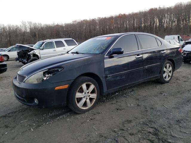 LEXUS ES 330 2006 with VIN JTHBA30G565163273 - Photo from auction