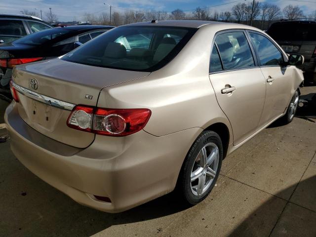 Photo 3 from auction – 2013 TOYOTA COROLLA BA with VIN 2T1BU4EE0DC960522
