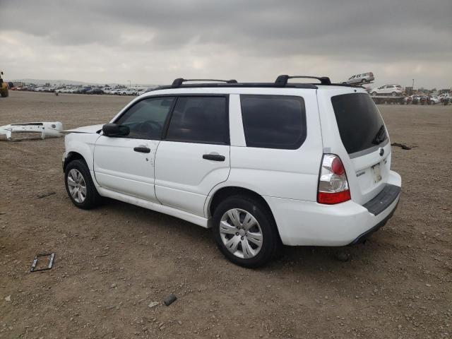 Photo 2 from auction – 2008 SUBARU FORESTER 2 with VIN JF1SG63678H718199