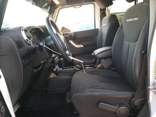 Photo 7 from auction – 2016 JEEP WRANGLER U with VIN 1C4BJWFG5GL271125