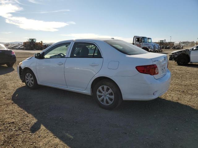 Photo 2 from auction – 2010 TOYOTA COROLLA BA with VIN JTDBU4EE6AJ068582