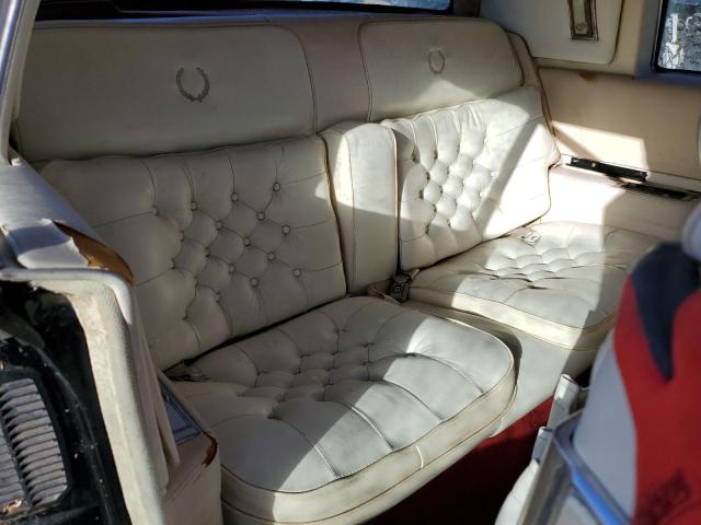 Photo 10 from auction – 1985 CADILLAC ELDORADO with VIN 1G6EL5788FE628277