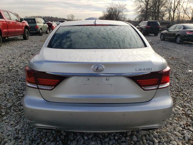 Photo 6 from auction – 2015 LEXUS LS 460 with VIN JTHBL5EF8F5136574
