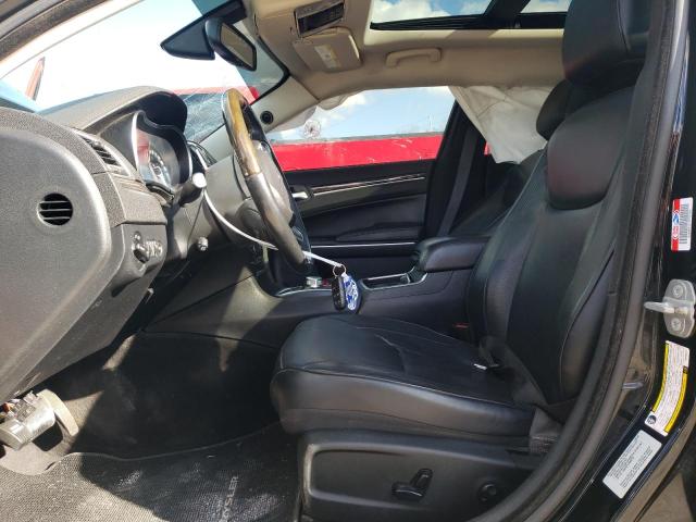 Photo 7 from auction – 2015 CHRYSLER 300C with VIN 2C3CCAEGXFH756217