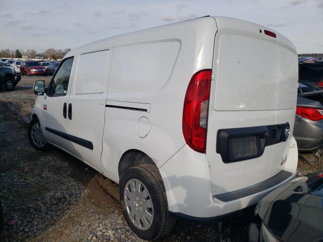 Photo 2 from auction – 2017 RAM PROMASTER with VIN ZFBERFBBXH6E05889