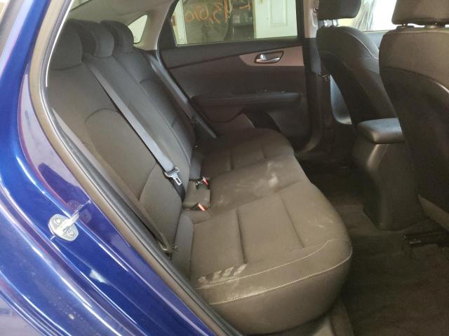 Photo 10 from auction – 2020 KIA FORTE FE with VIN 3KPF24AD1LE173809