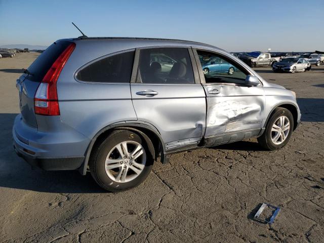 Photo 3 from auction – 2011 HONDA CR-V EXL with VIN 5J6RE3H76BL040221