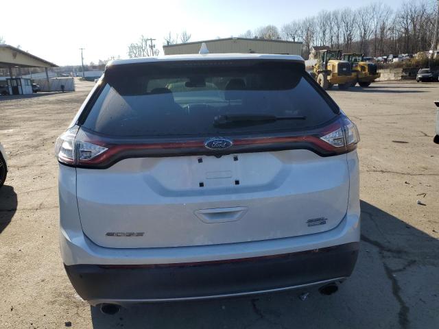 Photo 6 from auction – 2015 FORD EDGE SEL with VIN 2FMTK4J96FBC28325