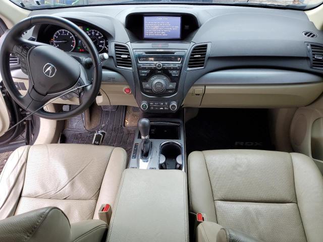 Photo 8 from auction – 2015 ACURA RDX TECHNO with VIN 5J8TB4H59FL009450