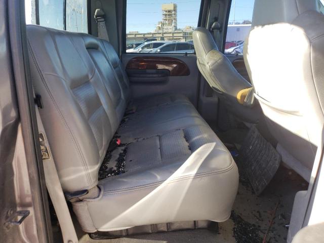 Photo 10 from auction – 2003 FORD F250 SUPER with VIN 1FTNW21F03EB04367