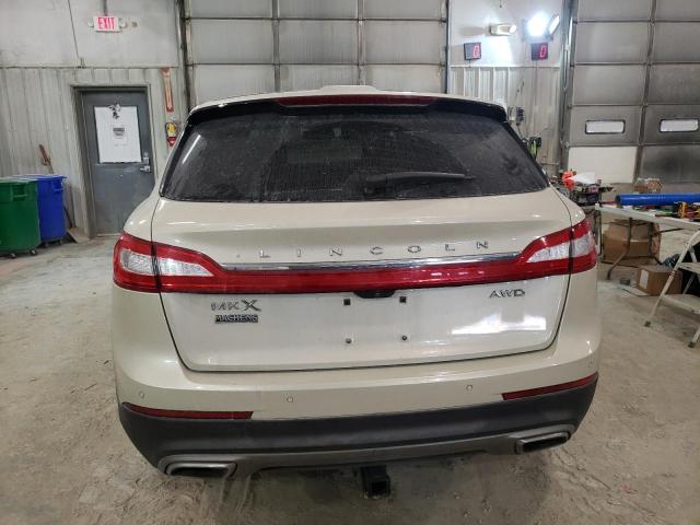 Photo 6 from auction – 2016 LINCOLN MKX RESERV with VIN 2LMPJ8LR2GBL55426
