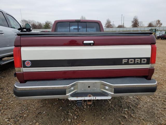 Photo 6 from auction – 1991 FORD F150 with VIN 1FTEF15YXMLA32452