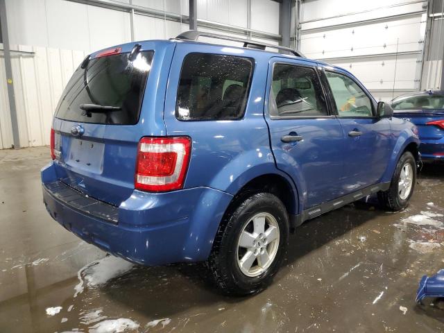 Photo 3 from auction – 2010 FORD ESCAPE XLT with VIN 1FMCU0D78AKA93649